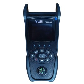 Yuri SM-9999 Digital Satellite Finder with Inbuilt Battery