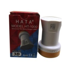 Hata HT-1000 3D Full HD Universal ku band lnb 