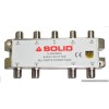 Solid 8-Way Power Pass Splitter