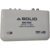 SOLID 6363 Digital DVB-S2 / MPEG-4 / HD Free-to-Air Set-Top Box