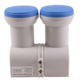 Multi-Satellite 4-8 Degree Ku-Band Multigrade DTH LNB