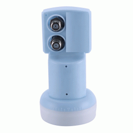 Powerplus two Port universal ku band lnb for All dth 