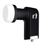 Black Ultra ku band Inverto Single High-Circular LNB 