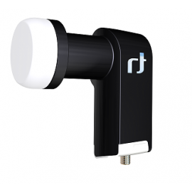 Black Ultra ku band Inverto Single High-Circular LNB 