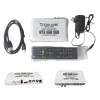 Dilos 5454 Full HD Free-To-Air DVB-S2, MPEG-4 Set-Top Box, Recording, Wifi