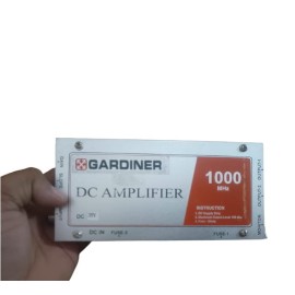 Gardiner 1000MHz Dual Output DC Amplifier