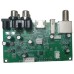 MPEG-4 DVB-S2 HD Free-To-Air Set-Top Box Motherboard Card