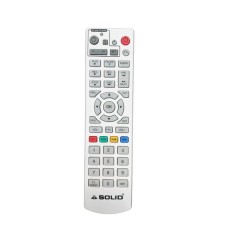 Remote Control Unit for ALL SOLID HD Set-Top Boxes