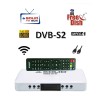 SOLID 6147 DVB-S2 MPEG-4  Free-to-Air Set-Top Box