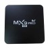 MXQ PRO 5G 10K Ultra HD Amlogic Android 13.2 1GB/8GB Set-Top Box