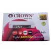 Crown H&D Digital Full HD DVB-S2 Free-To-Air MPEG-4 Set top Box with Mobile Cast