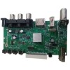 Set-Top Box FTA HD MPEG-4 Motherboard inbuilt IR, LED, Buttons