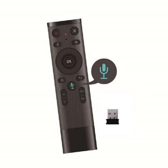 Air Mouse 2.4G Motion Sensing Remote With Voice