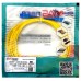 AS Fiber Single Mode SC/UPC to SC/UPC Optical Fiber Patch Cord Cable - 10 Meters