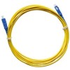 As Fiber Single Mode SM LC/UPC to LC/UPC Optical Fiber Patch Cord - 10 Meters