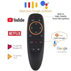 4in1 Smart TV / Android TV Box 2.4GHz Air Mouse Remote