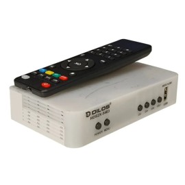 Lifetime Free, Free-to-air MPEG-4 HD H.265 FTA HEVC Set-Top Box