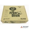 DD Free Dish i-CAS enabled MPEG-4 SD Set-Top Box (Approved by Prasar Bharati)