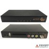 DD Free Dish i-CAS enabled MPEG-4 SD Set-Top Box (Approved by Prasar Bharati)