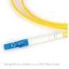 20M - LC/UPC to LC/UPC Singlemode Fiber Optic Patch Cable