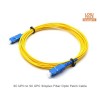 10m (32ft) SC UPC to SC UPC Simplex Fiber Optic Patch Cable