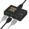 3in1 HDMI Switch 4K Switcher