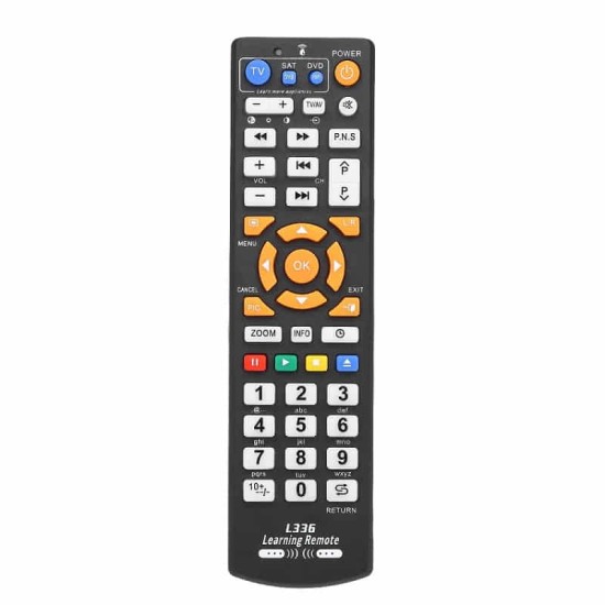 L-336 Universal Learning Remote for All TV/STB/DVD 