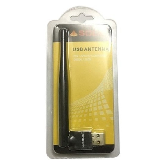 SOLID Wifi-SLDBIG USB WIFI Dongle Antenna Adapter