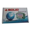 Solid SF-215 Digital Satellite Signal dB Measurement Meter