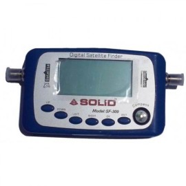 Digital Satellite Finder Signal Meter for All DTH