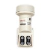 Universal 4 Port LNB Quad 40mm Ultra HD 4G - High Gain DTH LNB