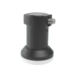 Ku-Band High Gain Universal DTH LNB with Dual Polarity