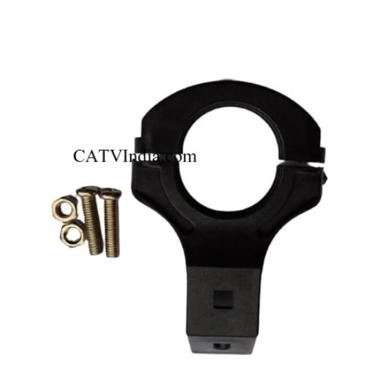 C Band Lnb Adaptor Clamp Bracket for Ku Band DTH Dish Antenna