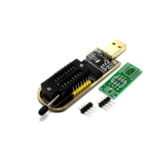 CH341A Mini EEPROM Flash BIOS USB Programmer