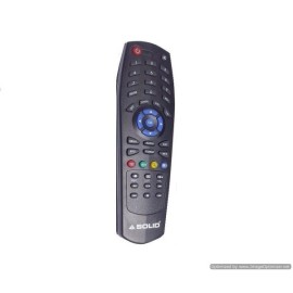 Solid Remote for SDS2-9003 & HDS2-9030 Set-Top Box