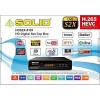 H.265 S2X 1080p HD Free-to-air MPEG-4 Satellite Receiver with Video Cast