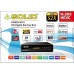 H.265 S2X 1080p HD Free-to-air MPEG-4 Satellite Receiver with Video Cast