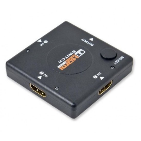 HDMI Switch 3 input and 1 Output