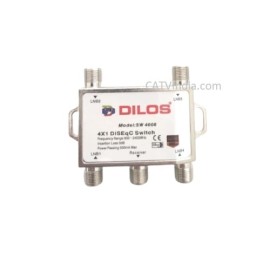 Dilos SW 4008 4in1 DiSEqC 2.0 Switch