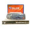 Dilos High Quality MPEG-2 Digita CRT TV Set-Top Box with FREE LNB