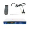 Dilos High Quality MPEG-2 Digita CRT TV Set-Top Box with FREE LNB