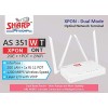 Sharp Vision Xpon AS 351 WT ONT